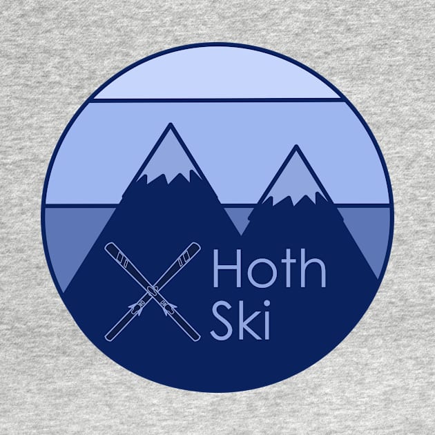 Hoth Ski by Sci-Emily